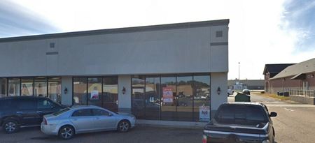 Retail space for Rent at 131 Arkansas Blvd in Texarkana