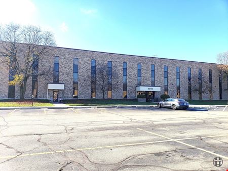 Office space for Rent at 9245 N Meridian Street in Indianapolis