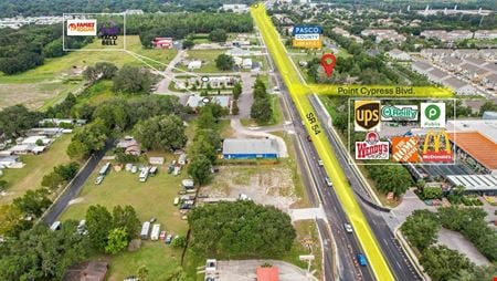 VacantLand space for Sale at 34139 Wesley Chapel Blvd.  in Wesley Chapel