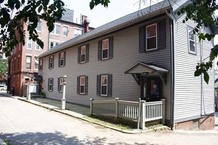 Office space for Sale at 4 Davis Court in Brookline