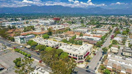 Photo of commercial space at 320 South Garfield Avenue, Suite 102 in Alhambra