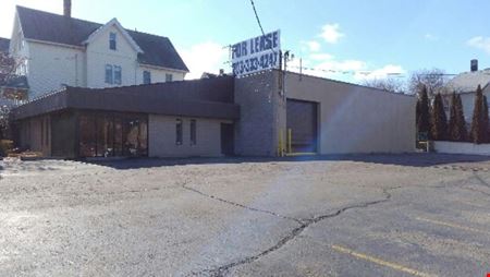 Industrial space for Rent at 775 Washington Ave in Bridgeport