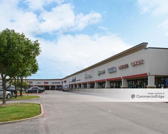 Parker Crossing Shopping Center