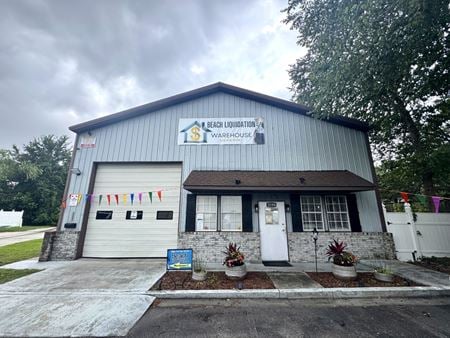 Photo of commercial space at 2159 Highway 544 Overpass in Conway