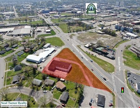 Industrial space for Sale at 5141 Veterans Memorial Lane in Bowling Green