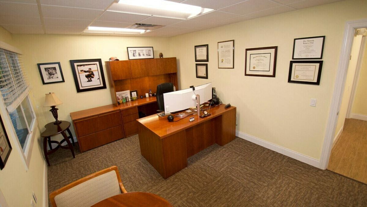 Shared Law Office – Second Floor Available