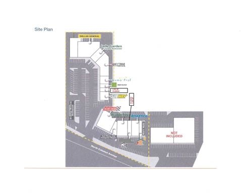 Northview Plaza