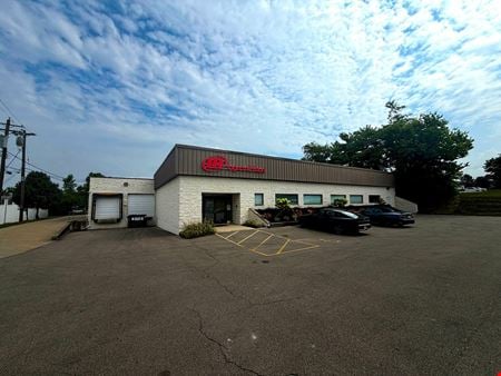 Industrial space for Sale at 4750 Ashley Drive in West Chester Township