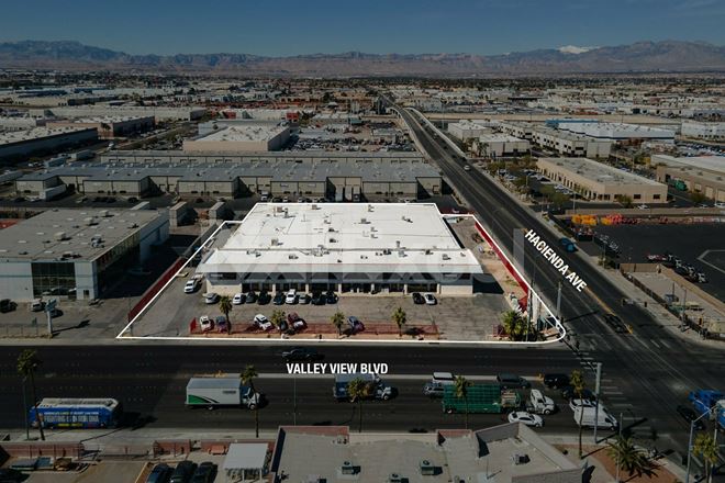 Valley View Industrial Building