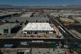 Valley View Industrial Building