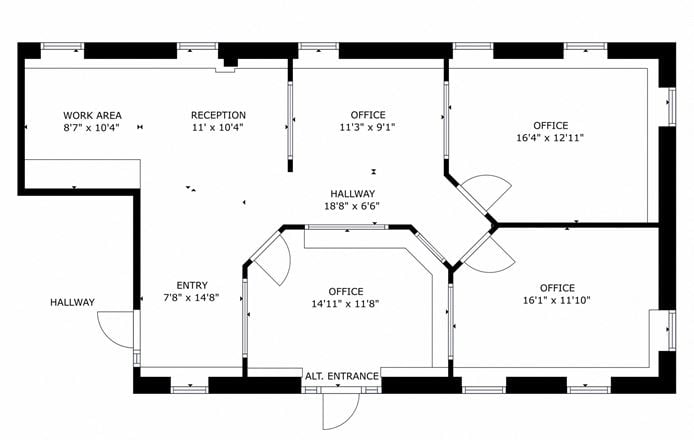 Riverfront Office Suites