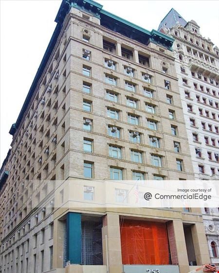 Office space for Rent at 253 Broadway in New York
