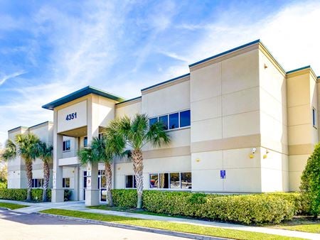 Office space for Rent at 4351 Cortez Road West in Bradenton