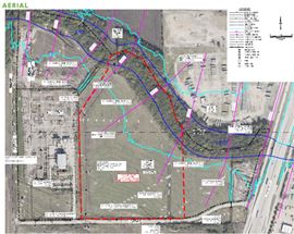 40 ACRES, ~27 BUILDABLE AC WITH IH-35 ACCESS