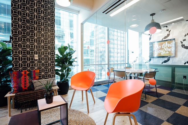 WeWork - 535 Mission St