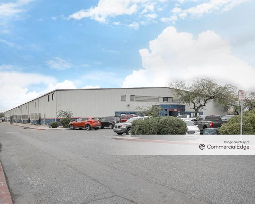 13374 West Peoria Avenue, Surprise, AZ Industrial Building