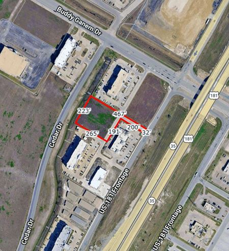 Land space for Sale at 2017 US-181 in Portland
