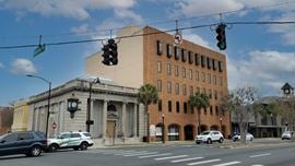 The Historic Bank Building