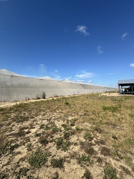 Photo of commercial space at Cox Rd in Bartow