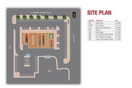 Adobe Springs Plaza