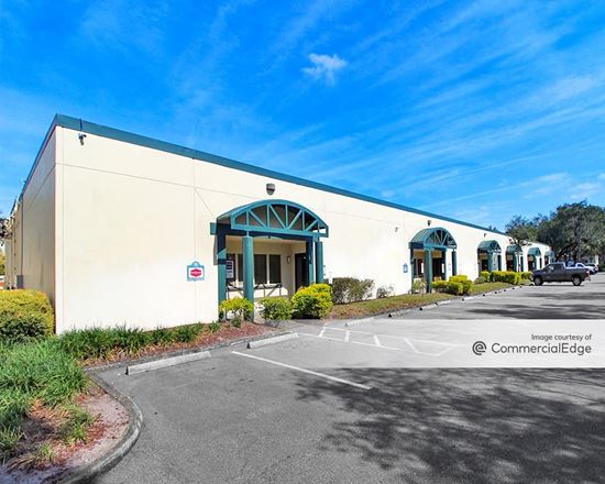 Executive Industrial Park - Building 5