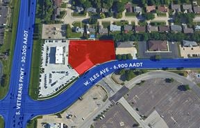 PREMIUM RETAIL/COMMERCIAL LOT READY FOR DEVELOPMENT - Springfield