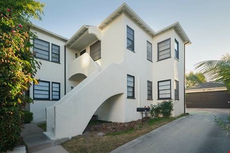 Multi-Family space for Sale at 1228 S Dunsmuir Ave in Los Angeles
