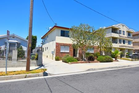 Photo of commercial space at 11523 Menlo Ave in Hawthorne