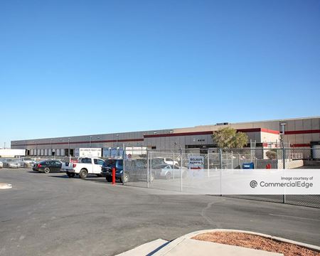 Photo of commercial space at 4610 Donovan Way in North Las Vegas