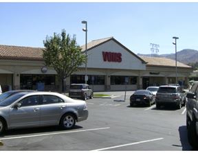 Newhall Plaza Shopping Center
