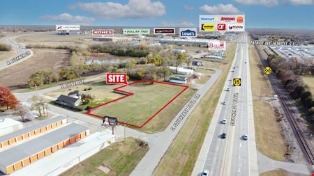Photo of commercial space at Southeast Boulevard in Derby