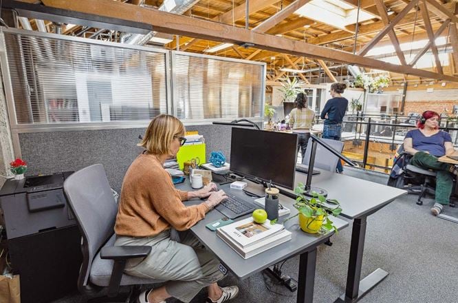 Temescal Works - Oakland Coworking at