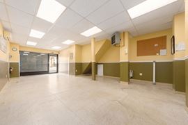 1,000 SF | 2114 Mermaid Avenue | Prime Coney Island Retail Space W/ Floor-to-Ceiling Windows for Lease