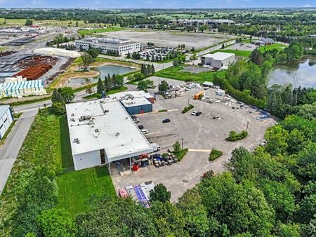 Industrial space for Rent at 90 Bill Leathem Drive in Ottawa