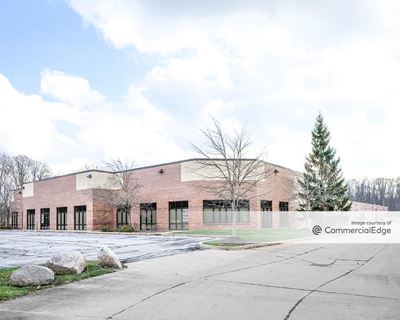 Davis Center - 6565 Davis Industrial Pkwy