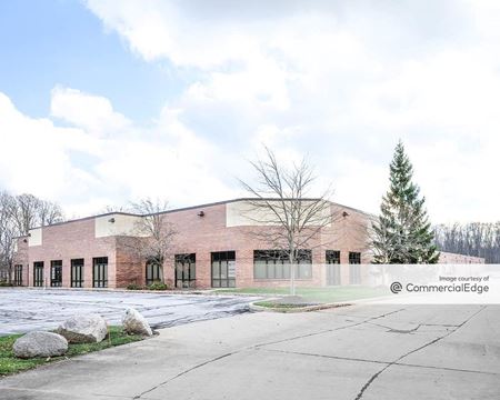 Industrial space for Rent at 6565 Davis Industrial Pkwy in Solon