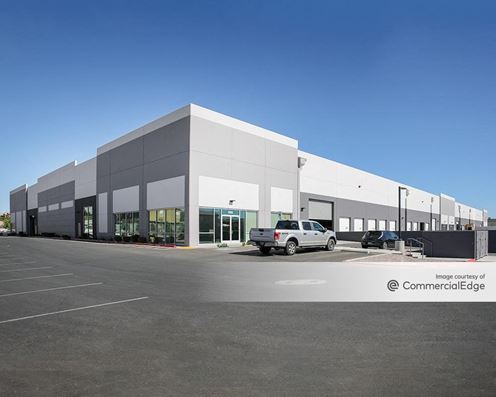 Lamb Industrial Center