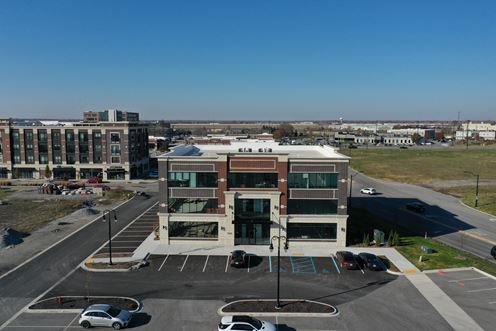 Centennial Village Office and Medical Office Development