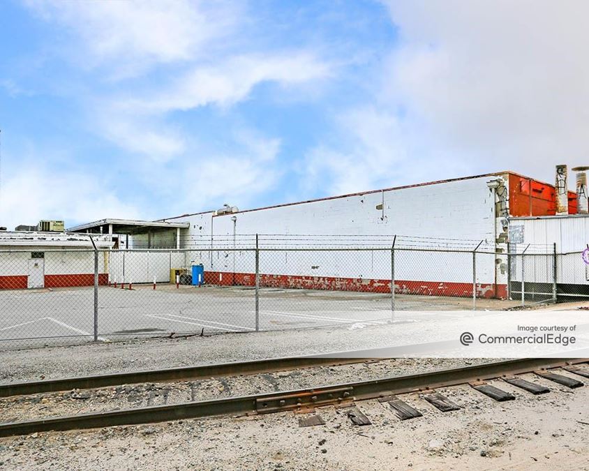 3615 East Vernon Avenue, Los Angeles, CA industrial Building