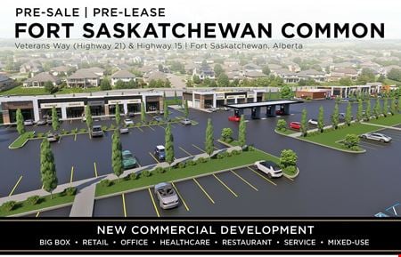 Retail space for Sale at 9000 Veterans Way in Fort Saskatchewan