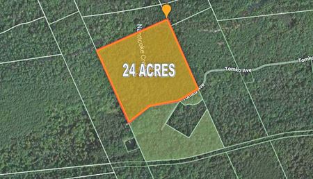 200 Tomko Avenue | Site 1 - 24+/- Acres - Hanover Township