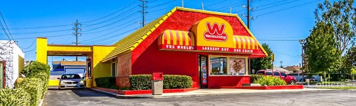 SOLD - Absolute NNN Leased Investment - Wienerschnitzel