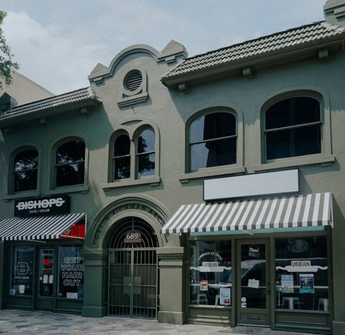 Station House Arcade