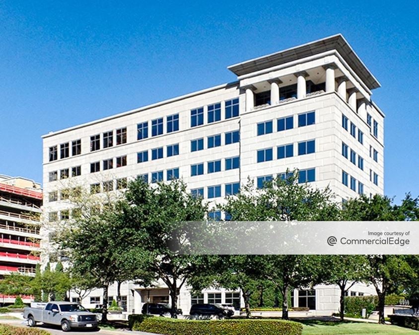 1510 West Loop South, Houston Office Space For Lease