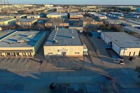 Industrial space for Rent at 3609 Dividend Drive in Garland
