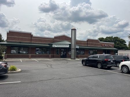 Retail space for Rent at 408 Coshocton Ave. in Mount Vernon