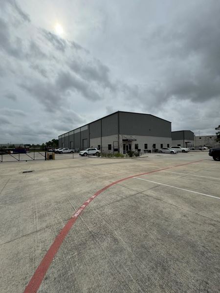 Industrial space for Rent at 21320 Inverness Forest Blvd in Houston