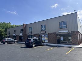 Deer Park Plaza