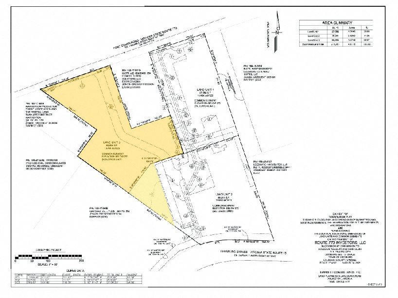 73 Fort Evans Rd NE - Retail Land For Sale or Lease in the Town of Leesburg