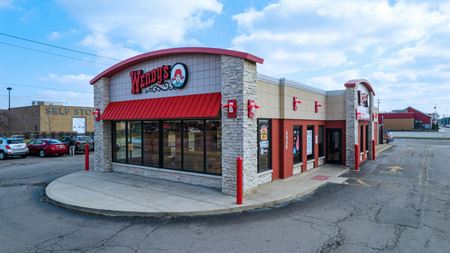 Retail space for Rent at 6030 Busch Boulevard in Columbus